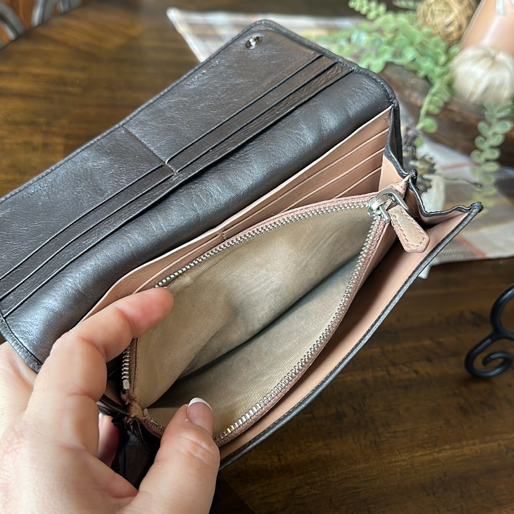 Authentic Prada Wallet - image 4